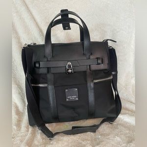 NEW - Henri Bendel Large Jetsetter, convertible to backpack